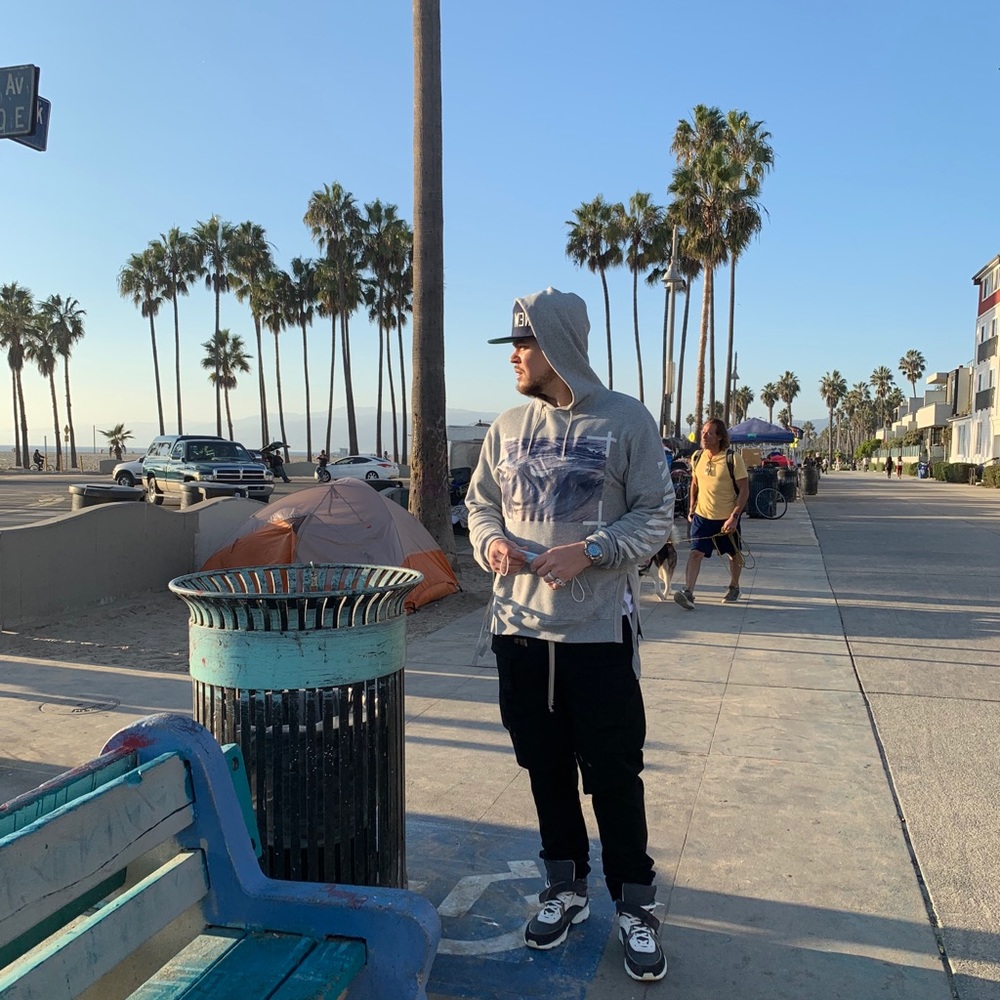 Meet your Posher, Jay